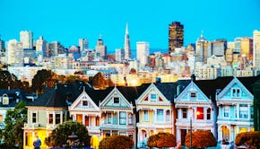 San Francisco Single City